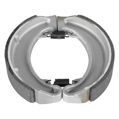 Solidspare Rear Brake Drum Hub W/Shoes Kit for Honda Fourtrax 300 TRX300 TRX300FW 1988-2000