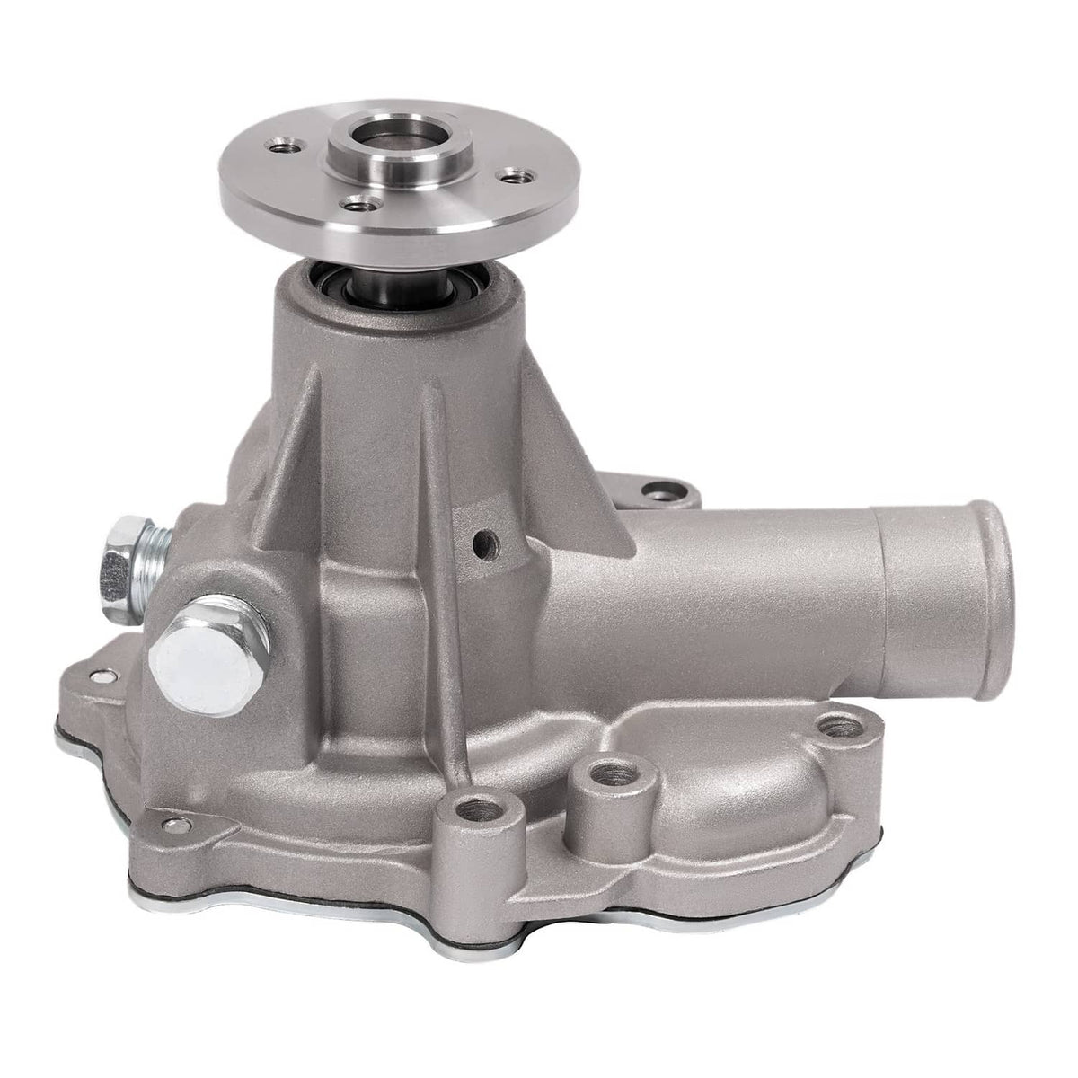 Solidspare Water Pump For SKID STEER 410 Ford 3415 New Holland TC30 TC35 Case #SBA145017790