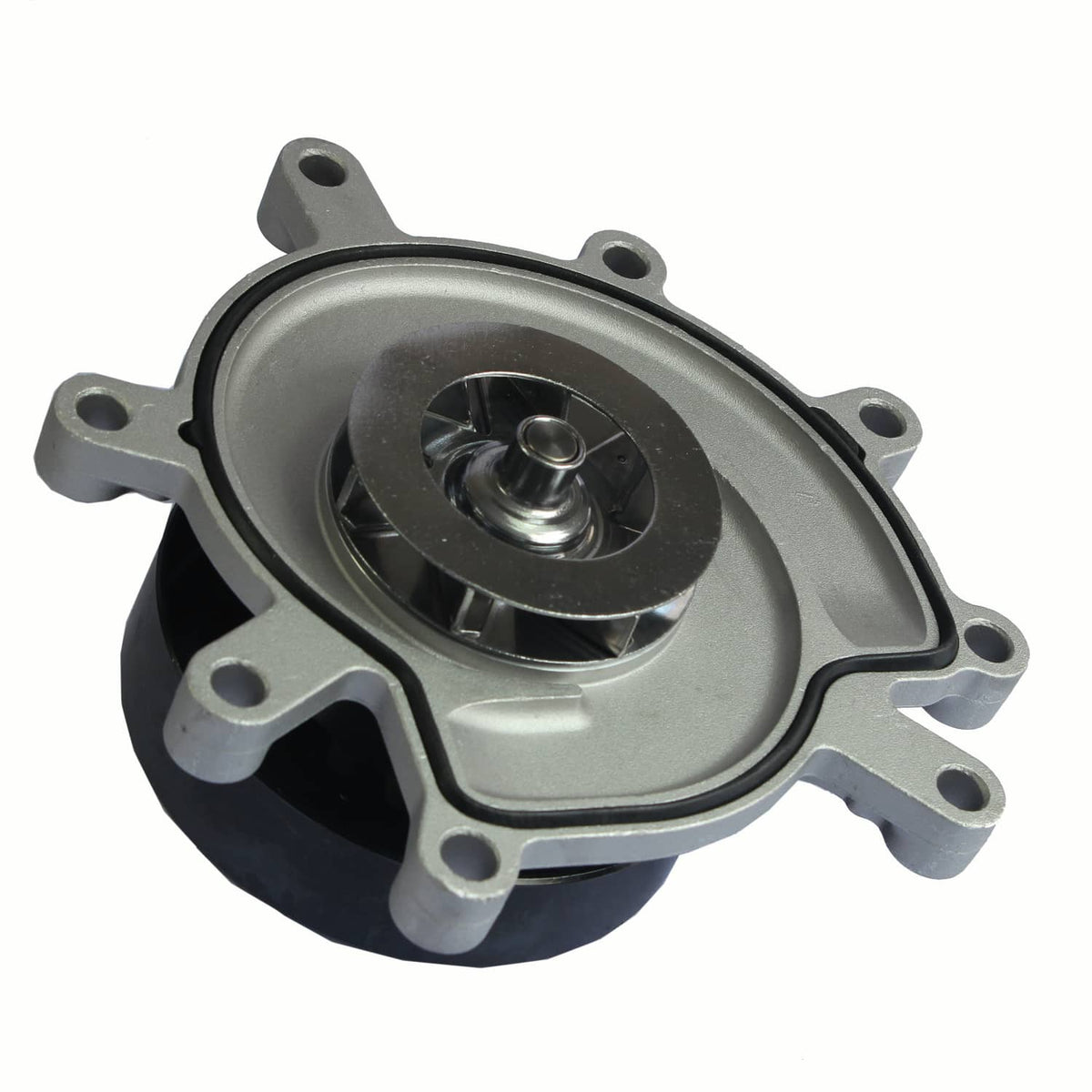 Solidspare New Water Pump For Chrysler Dodge Ram Jeep Mitsubishi Raider V8 4.7L V6 3.7L