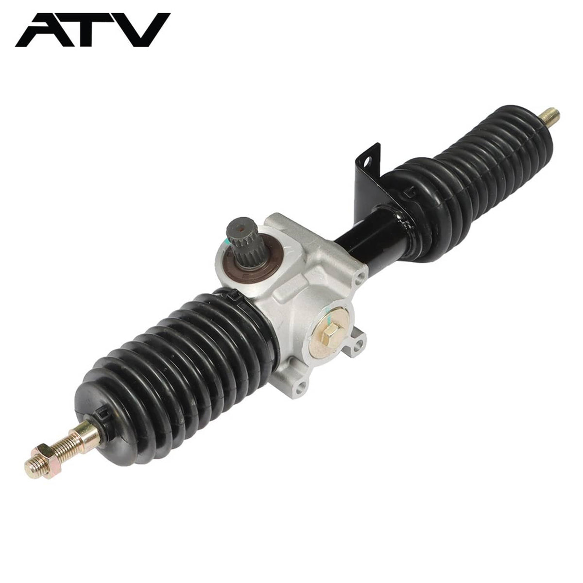 Solidspare Rack And Pinion Steering Gear Box for Polaris RZR XP 1000 / XP 4 1000 2015-2018