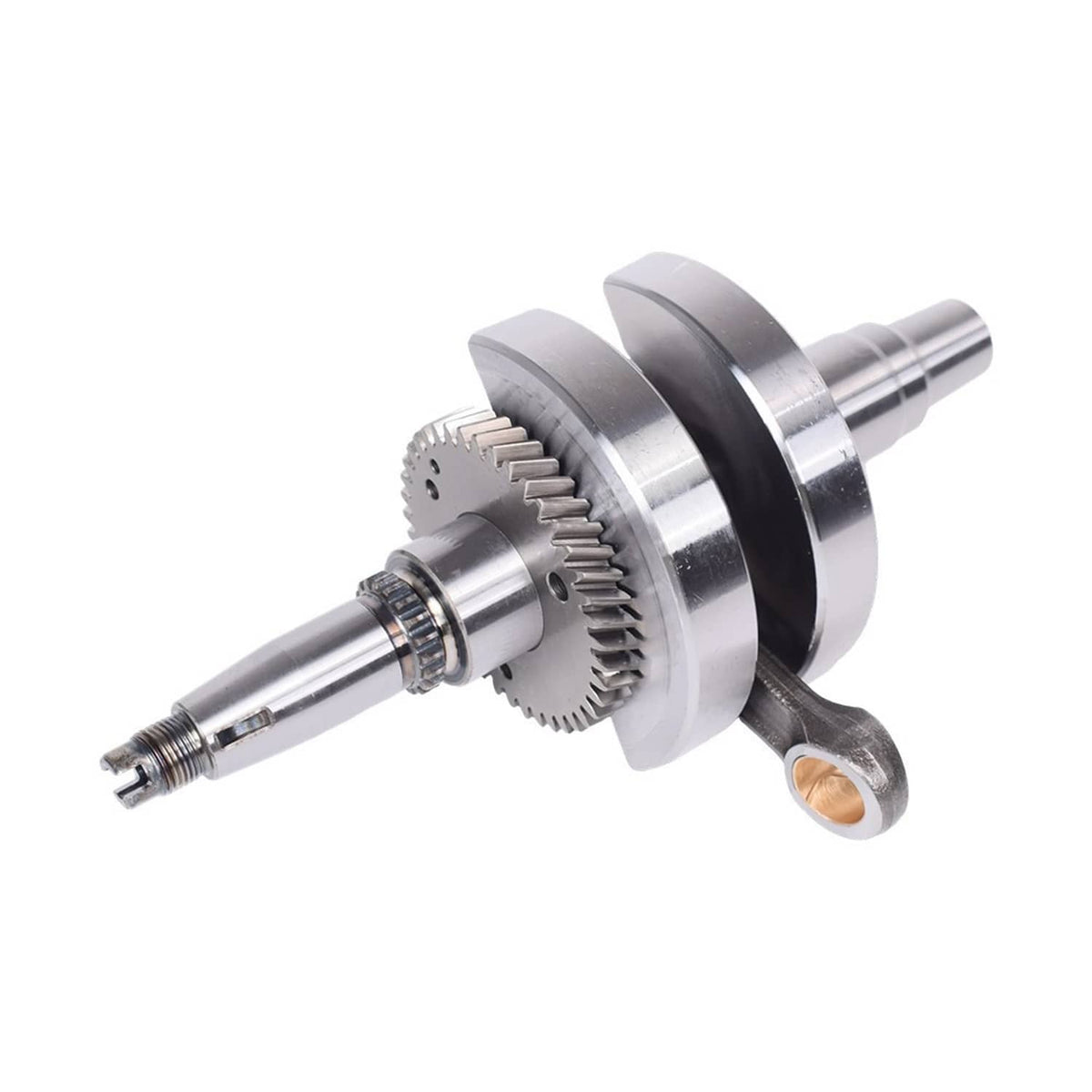 Solidspare 2204729 For Polaris Ranger ACE RZR 570 Sportsman 570 Crankshaft engine Crank ATV