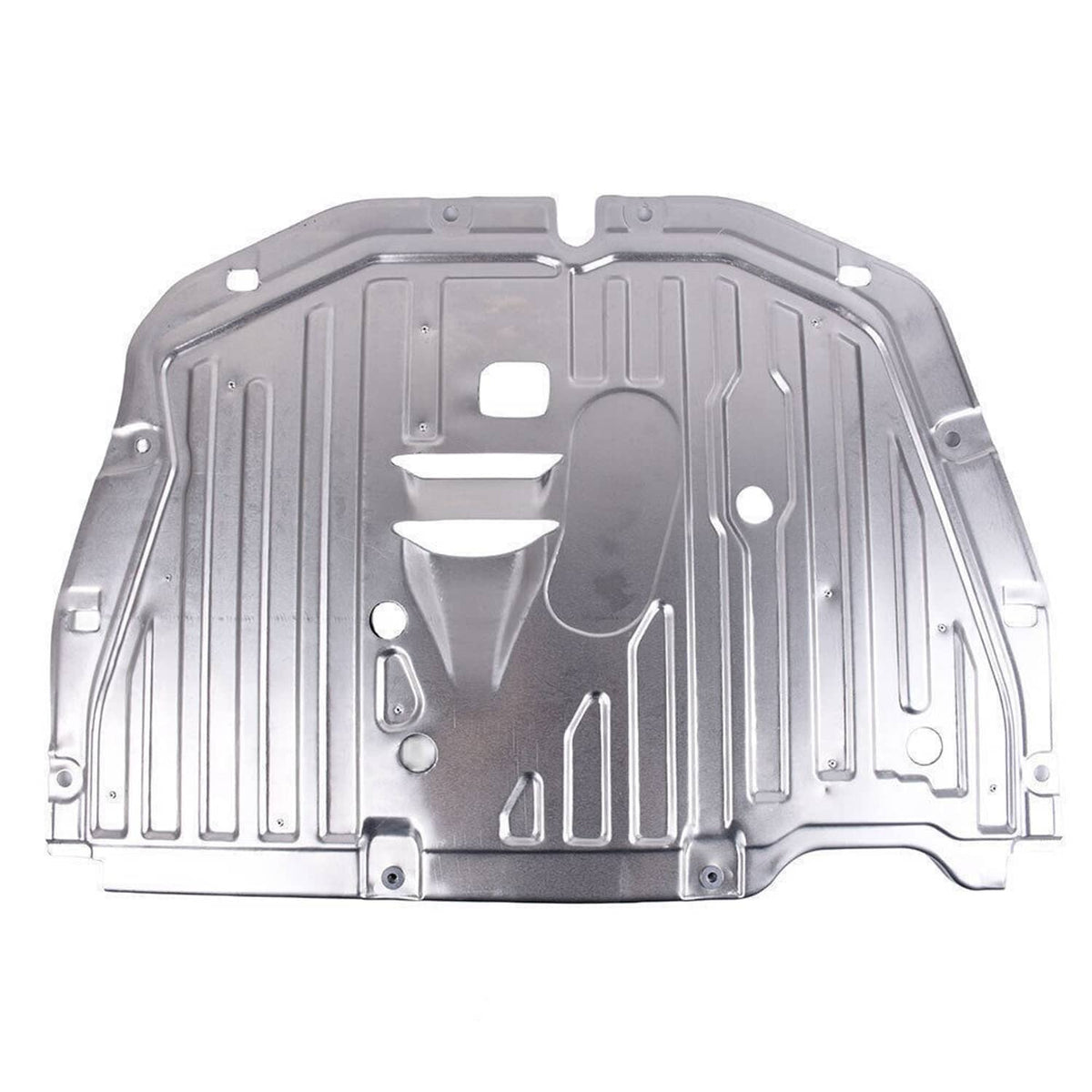 Solidspare Engine Splash Guard Under Car Shield Cover Board Fit For Honda Civic 2016-2021