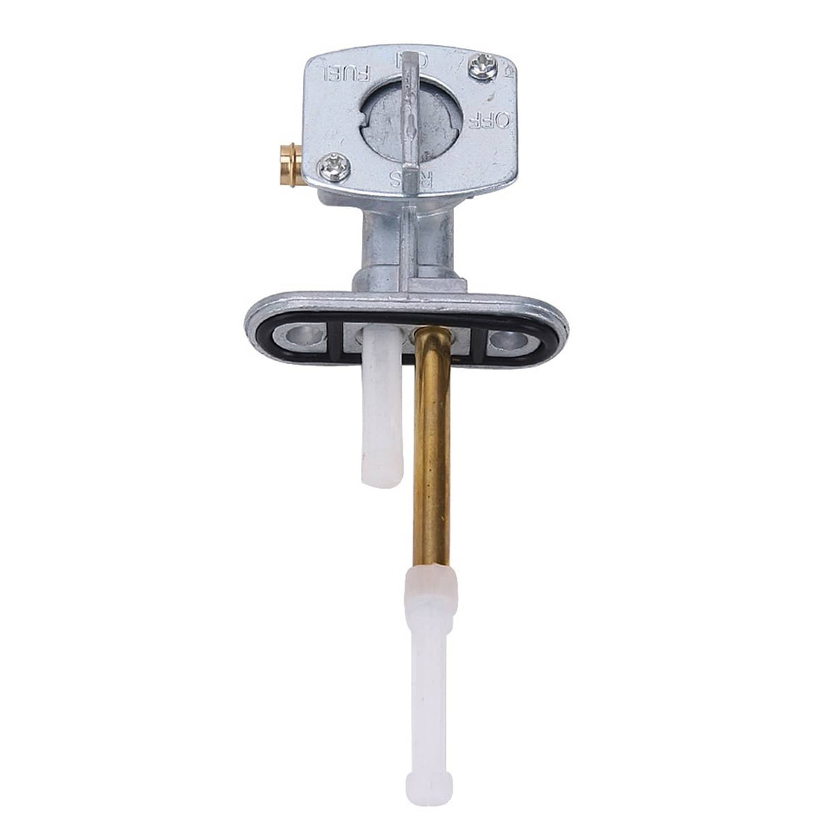 Solidspare New Fuel Petcock Valve Switch Assembly For Yamaha YFM 200 250 300 350 400 450