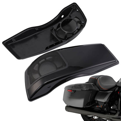Solidspare 6x9" Saddlebag Speaker Lids For Harley CVO Road Glide 2023-25 ST FLTRXSTSE 2024+