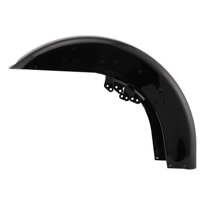 Solidspare US Vivid Black Front Fender For Harley Touring Street Road Glide 2014-2024 2025