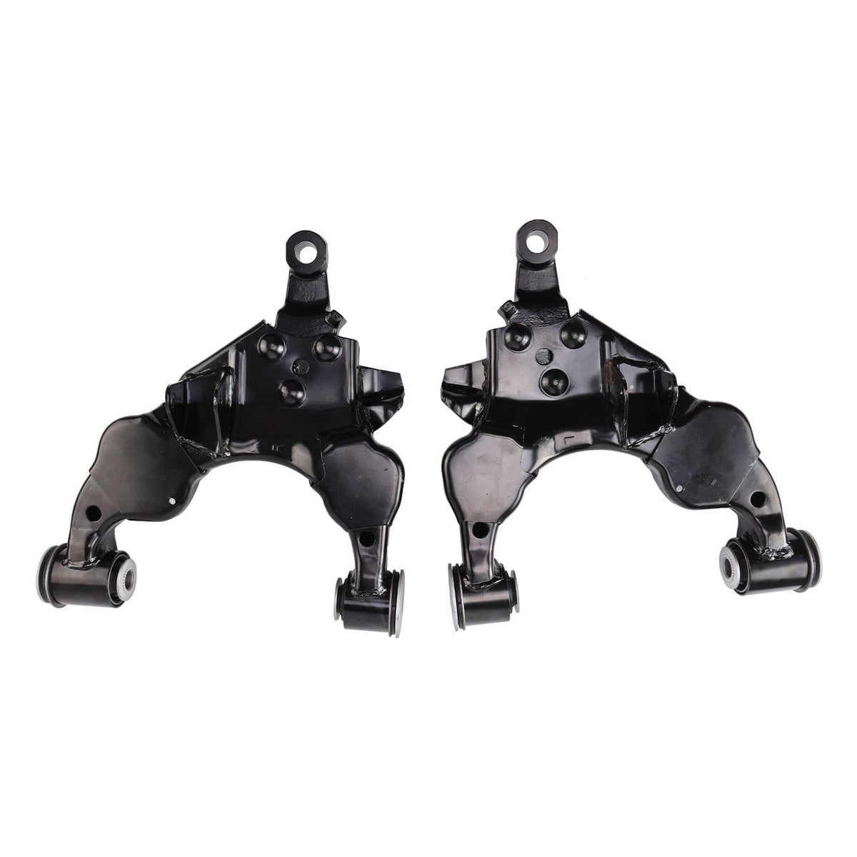 Solidspare For 2004-2006 Toyota Tundra 2004-2007 Sequoia V8 Front RH LH Lower Control Arms