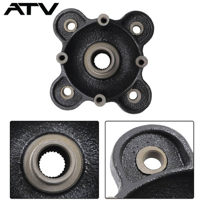Solidspare For Polaris Ranger XP 570/900/1000 Wheel Hubs & Studs Kit 5137431-067 5142964067