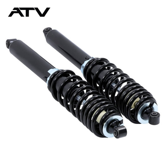 Solidspare 2pcs Rear Coil-Over Shocks For Polaris Ranger 570 2015-2016 900 2013-2019 1000