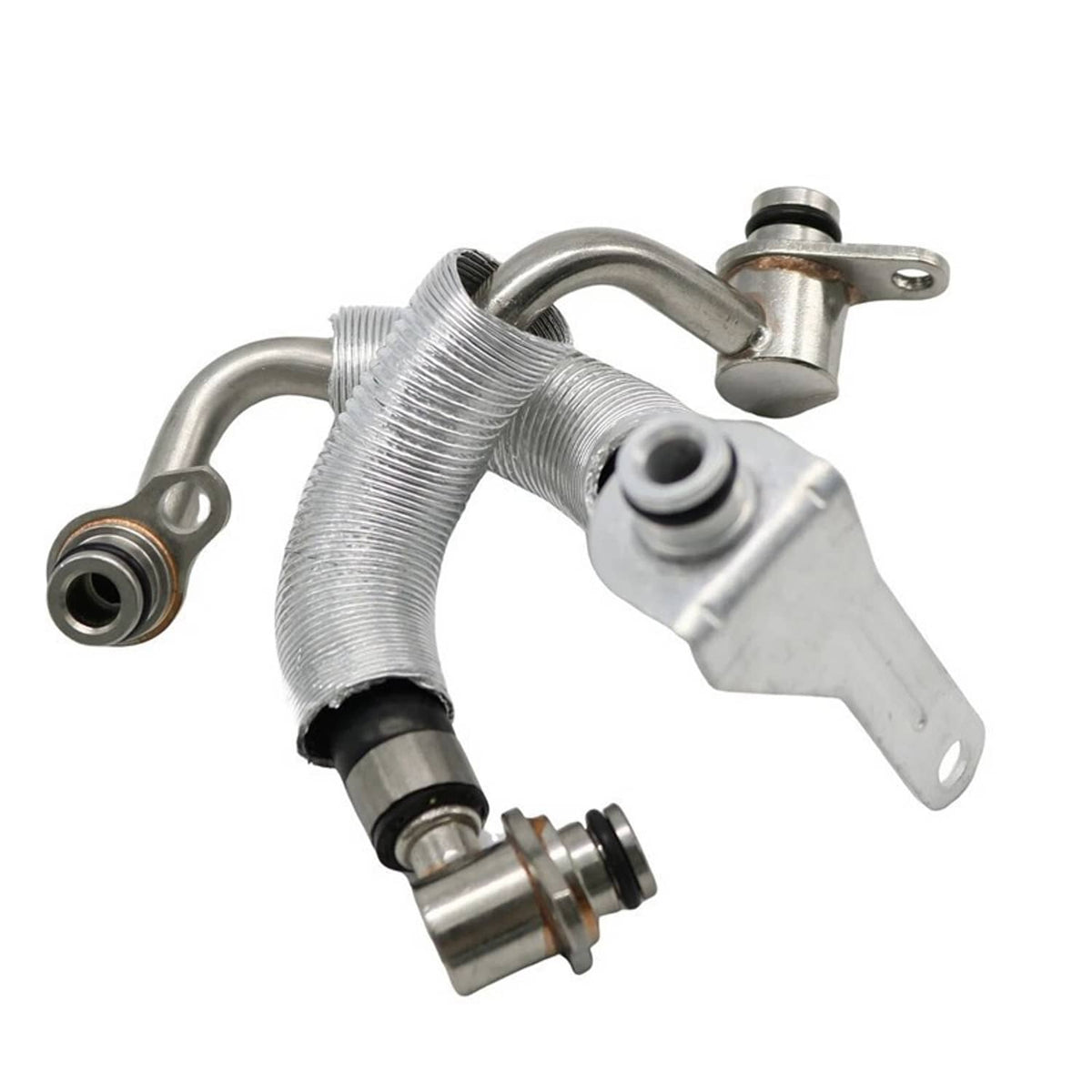 Solidspare New Turbo Coolant Hose Pipe For BMW X1 X3 Z4 320i 328i 520i 528i xDrive 2.0L