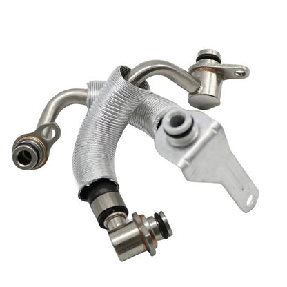 Solidspare New Turbo Coolant Hose Pipe For BMW X1 X3 Z4 320i 328i 520i 528i xDrive 2.0L
