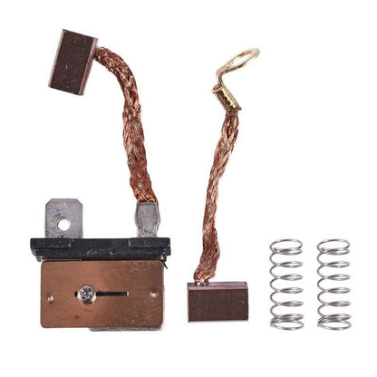 Solid Spare Motor Brush Kit For Yamaha 115-225HP trim & tilt 64E-43892-00 & 64E-43891-00