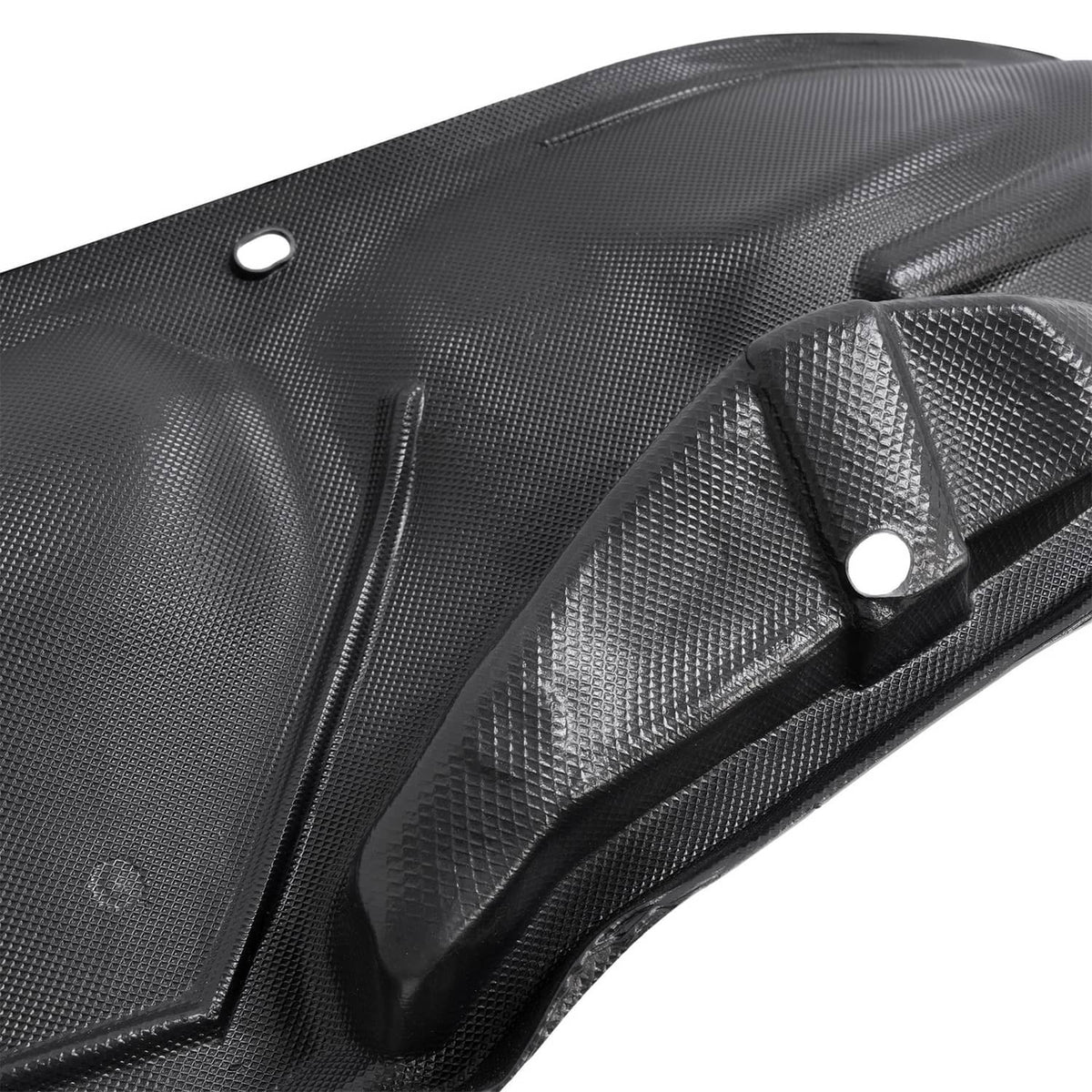Solid Spare Fender Liner For Honda Fit 07-08 W/Manual Transmission Front Driver & Passenger