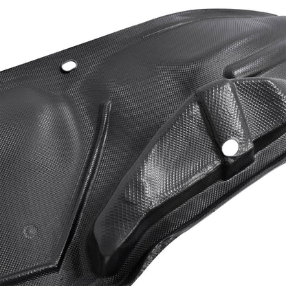 Solid Spare Fender Liner For Honda Fit 07-08 W/Manual Transmission Front Driver & Passenger