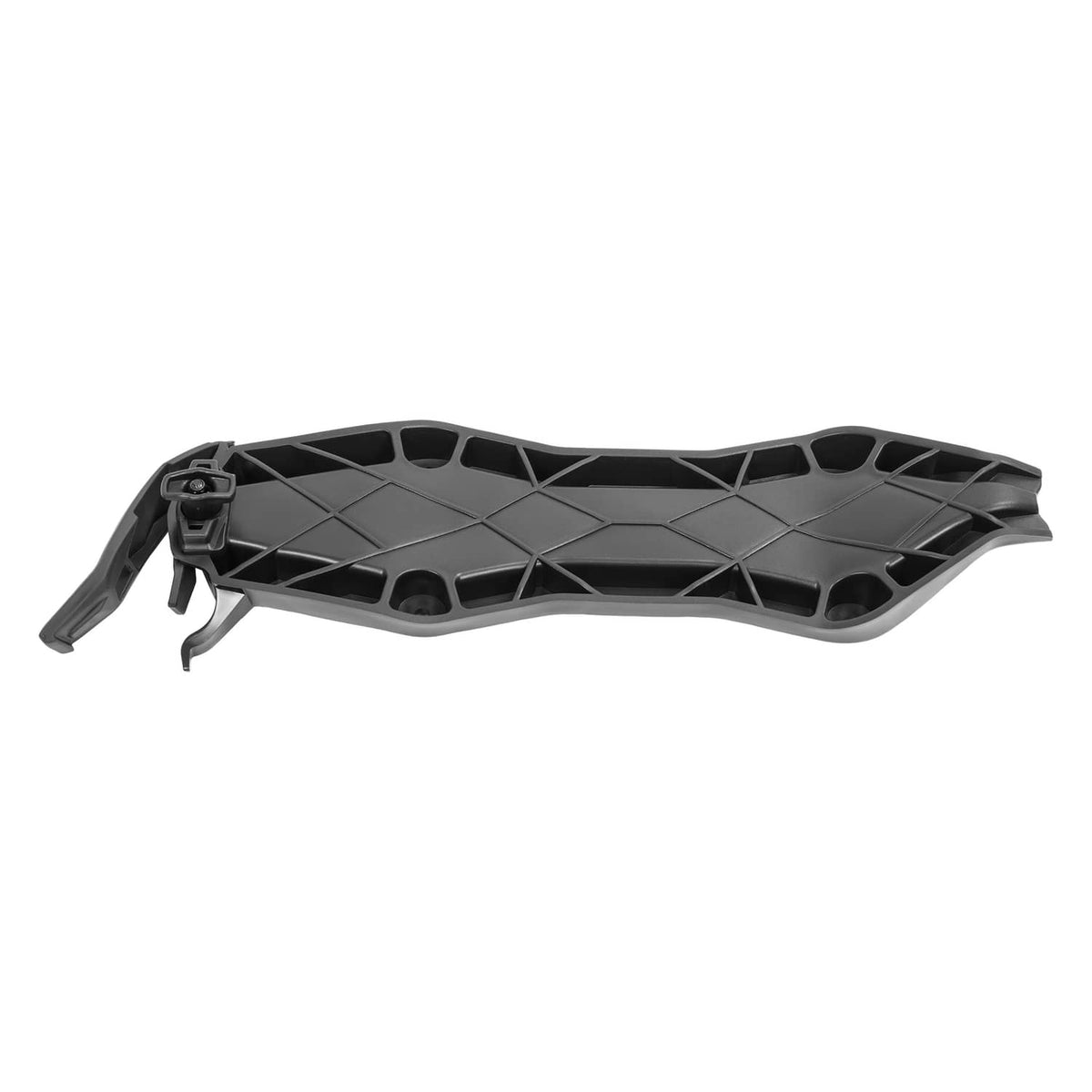 Solidspare Replace For 860202528 Black PE Fuel Caddy Base Kit For Ski-Doo LinQ