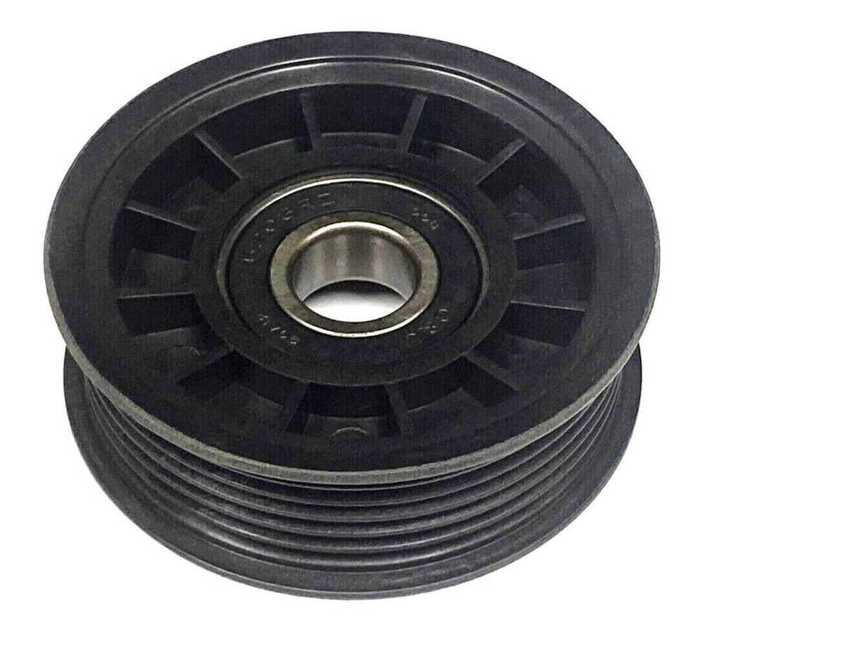 Solid Spare For Mercruiser Serpentine Belt Idler Pulley 807757T 4.3L/5.0L /5.7L 350 v6 v8