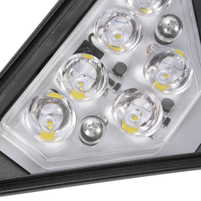 Solidspare LED Headlight For Bobcat Loader 753 773 863 864 873 963 #6718042 6718043 7259523