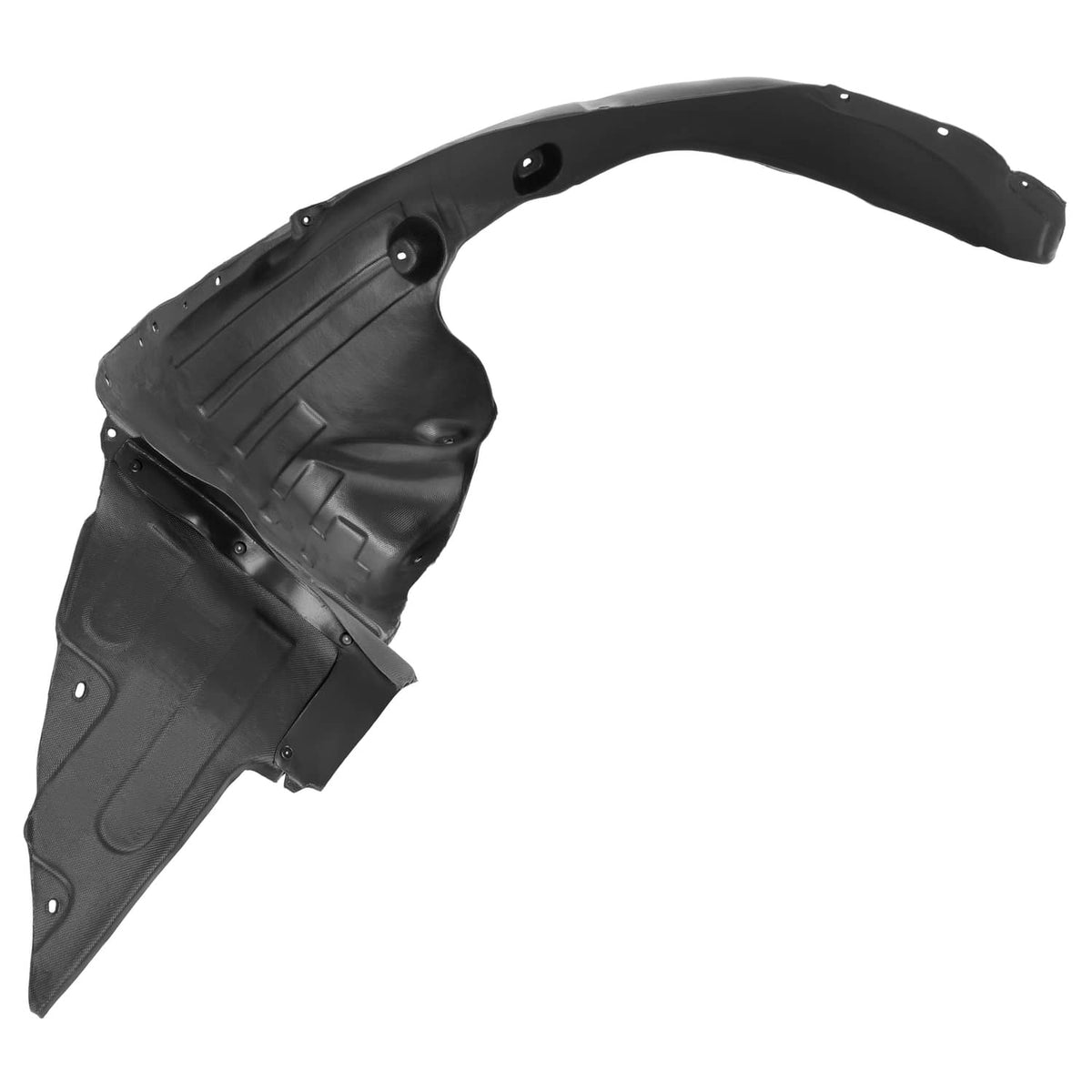 Solid Spare For Kia Optima New Fender Liner Splash Shield Front Driver Side #KI1248131