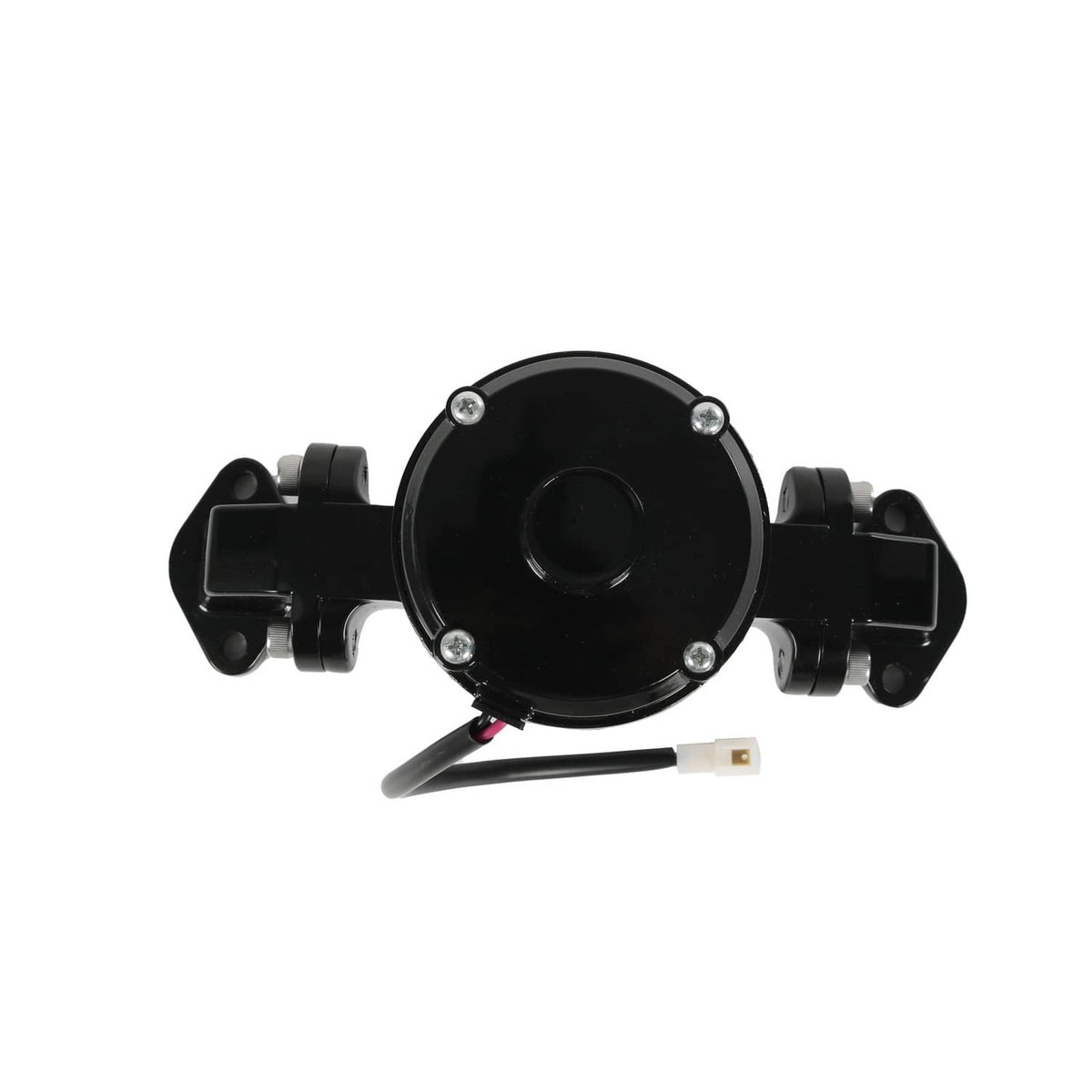 Solidspare Black Big Block Chevy Electric Water Pump 390 427 454 EWP BBC High Volume Flow