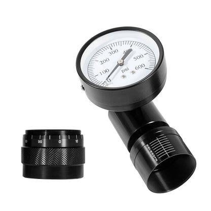 Solid Spare 66841 Engine Mini Valve Spring Tester with Micrometer Combo, Vise/Arbor Mount