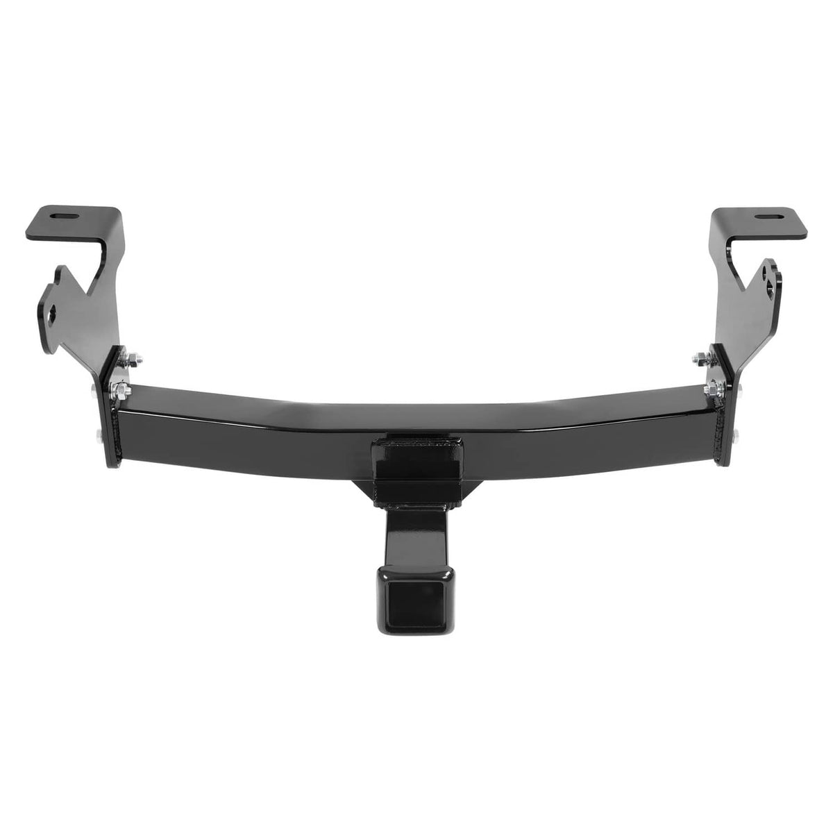 Solid Spare Class3 For Chevy Silverado/GMC Sierra 1500 22-26 Front Trailer Hitch 2" Receiver
