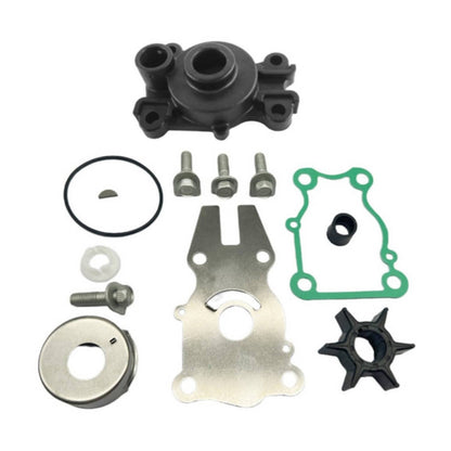 Solid Spare Water Pump Kit for Yamaha 40 50 60 Hp replaces 63D-44311-00-00 & 63D-W0078-01-00
