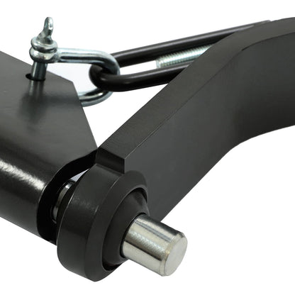 Solidspare For Kubota BX2200D BX2230D BX22D BX2350D BX2360 BX23D B-Series 3 Point Hitch Kit