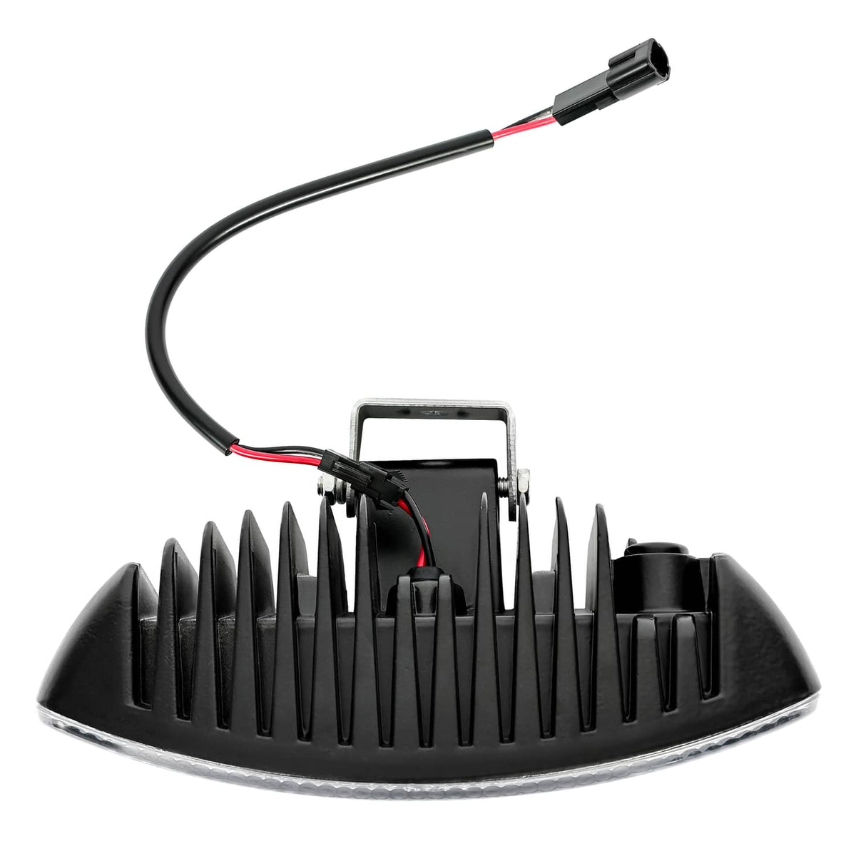 Solidspare LED Cab Light Roof Marker Light 12V Left + Right Cab Light For Kubota M100GXDTC