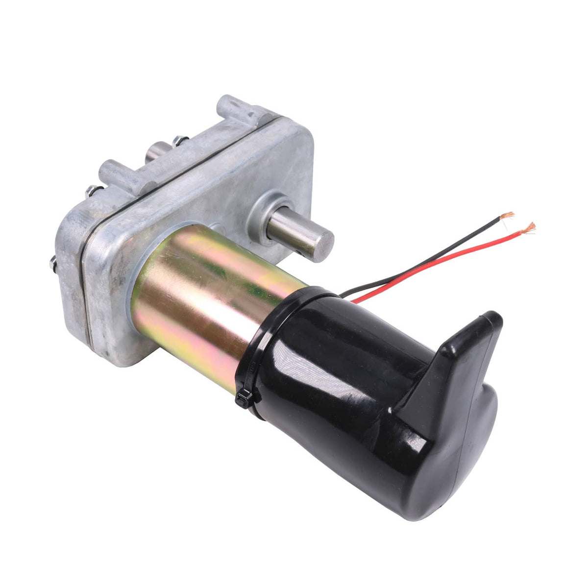 Solidspare Power Gear 523900 RV Slide Out Motor Maxi Torque Dual Shaft NEW 524097