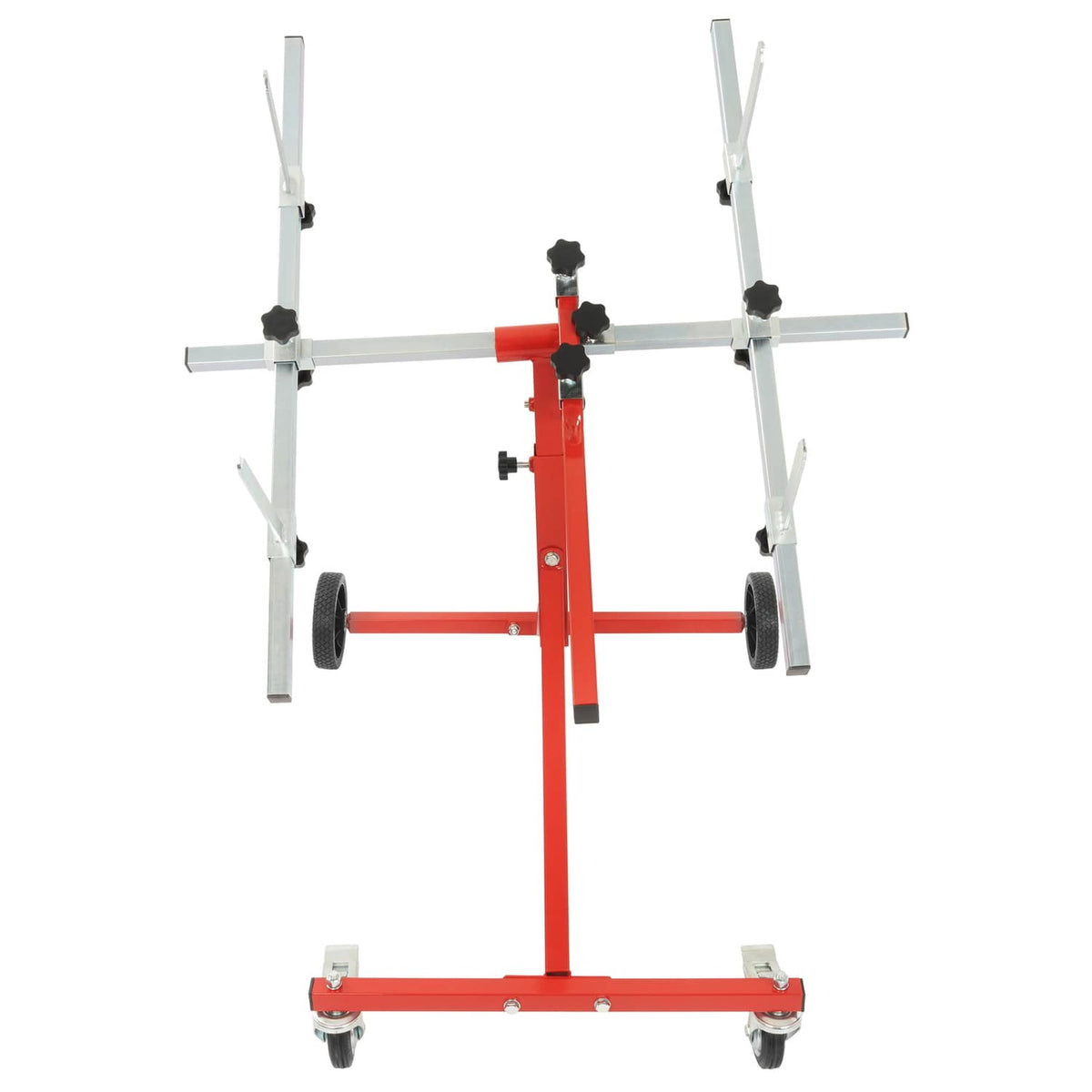 Solid Spare Auto body Paint Stand Multifunction Fender Door Repair Adjustable 180° Rotating