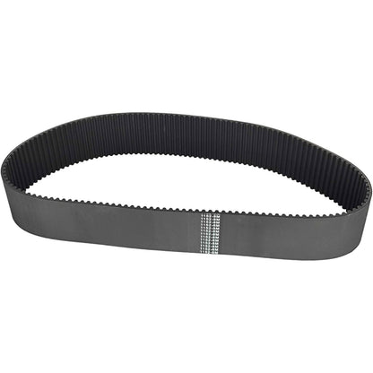 Solid Spare Drive Belt BDL-37144-3 Fit Harley Davidson Fat Bob FXEF-80 1979, FLH 1955-1964