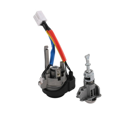 Solidspare Ignition Lock Cylinder Switch W/ Keys For 2011-2015 Kia Optima 2013-2017 Rio NEW