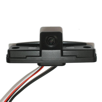 Solid Spare Car Reverse Rear View Backup Camera For SUBARU Forester Outback Impreza Sedan