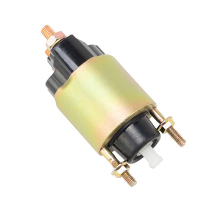 Solidspare New 12 Volt Solenoid Fits Starter MIA11504 228000-5911 67980-61150 67980-31151
