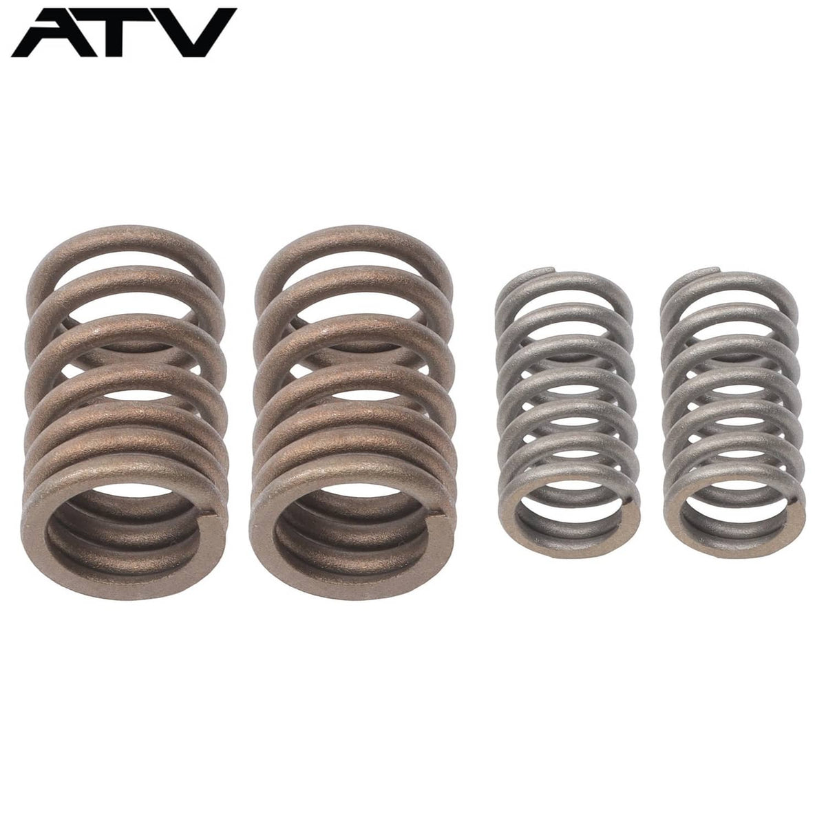 Solidspare Cylinder Crankshaft Sleeve Valve Seal Kit For Honda Recon TRX250 13000HM8A40 2x4
