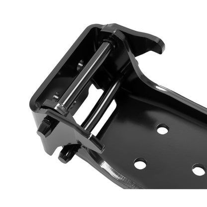 Solid Spare Door Hinge Set For 1968-1972 A-Body Chevelle El Camino GTO Cutlass Skylark LH&RH