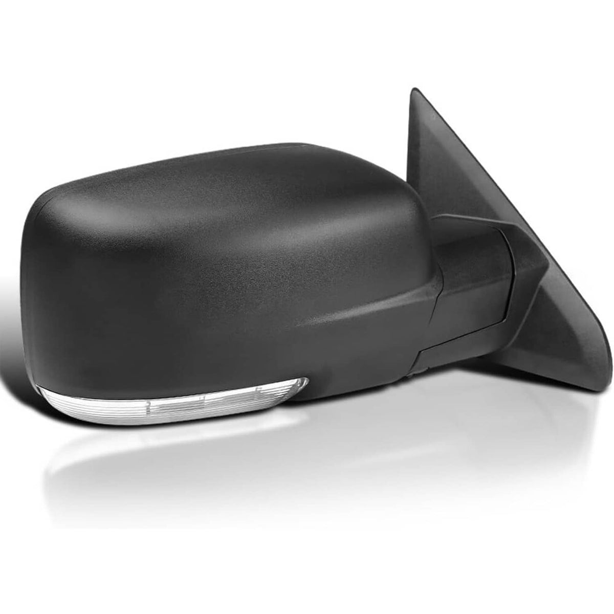 Solidspare Right/Passenger For 2013-2019 Dodge Ram 1500 Manual Fold + Heated Power Mirror