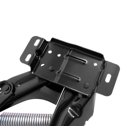 Solid Spare Hood Hinge Kit (Left & Right Side) For 1967-1972 Ford F-100 F-250 F-350