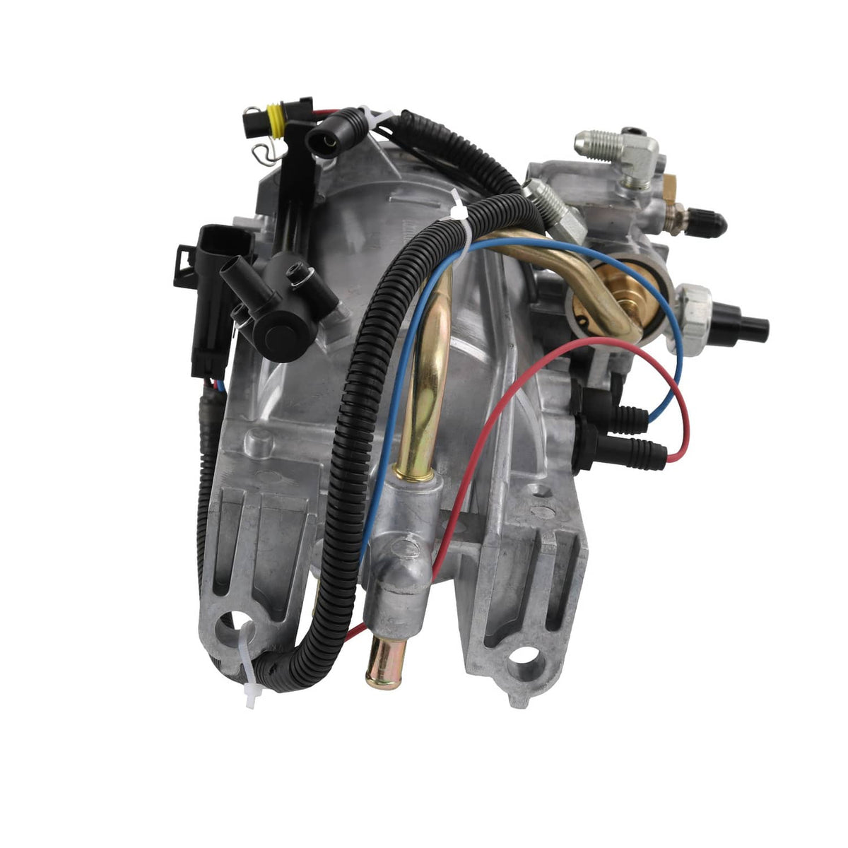 Solidspare F6TZ9155AB Fuel Filter Housing Assembly for Ford 96-97 7.3L Powerstroke Diesel