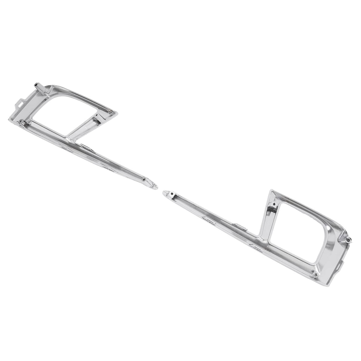 Solid Spare Pair Front Fog Light Molding Trim Cover For Honda Odyssey 2018-20 #71103-THR-A00
