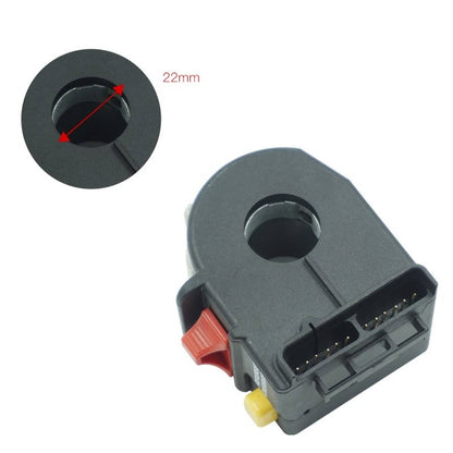 Solidspare 4010262 Left Handlebar Headlight On/Off Switch for Polaris Sportsman 335 400 500