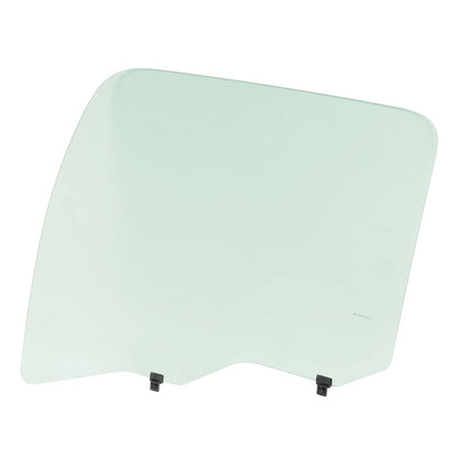 Solid Spare Cabover Driver Side Front Left Door Window Glass For Isuzu NPR NQR NRR ELF 08-18