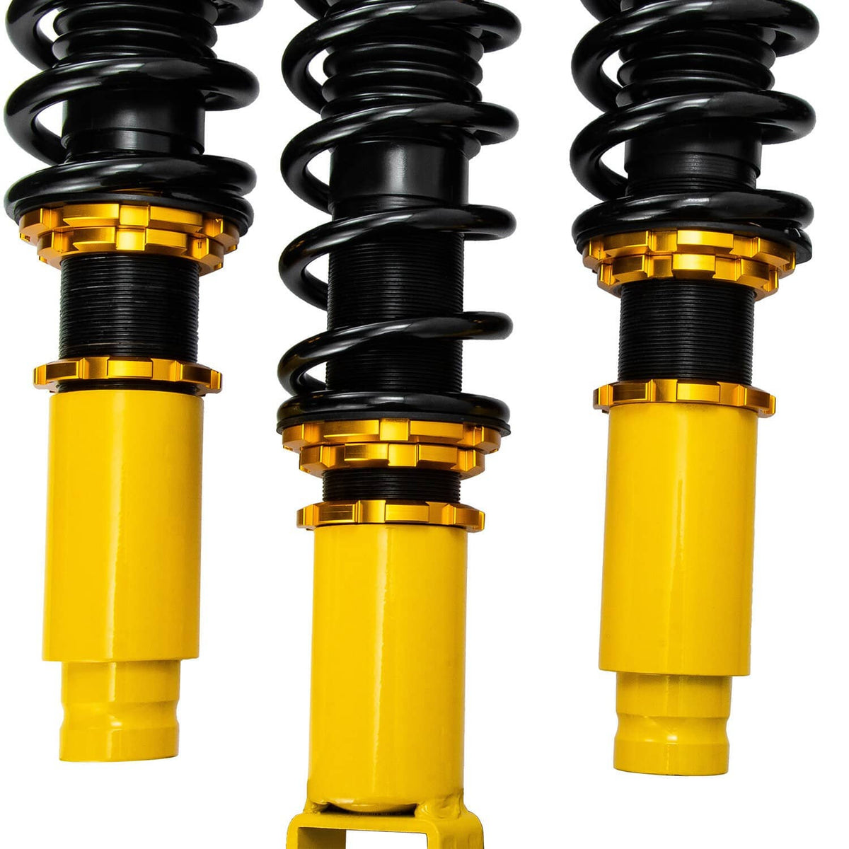 Solidspare 24 Level Damper Coilover fit 96-00 Honda Civic EJ EK EM Integra 94-01 Suspension