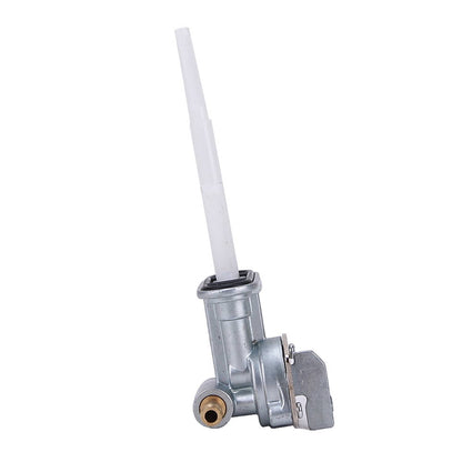 Solidspare Fuel Tank Switch Petcock Valve Assembly For Suzuki DRZ110 2003 2004 2005