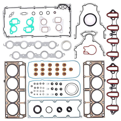 Solidspare Cylinder Head Gasket For 2002-08 Chevy Avalanche Express Silverado LS 4.8L 5.3L