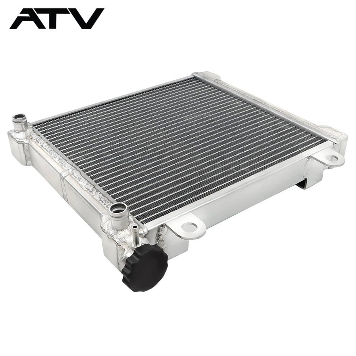 Solidspare For Can-Am Bombardier DS650 2001-2005 DS650X 2004-2007 DS650 Radiator 709200145