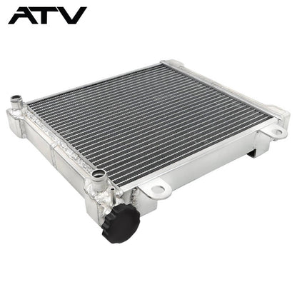 Solidspare For Can-Am Bombardier DS650 2001-2005 DS650X 2004-2007 DS650 Radiator 709200145