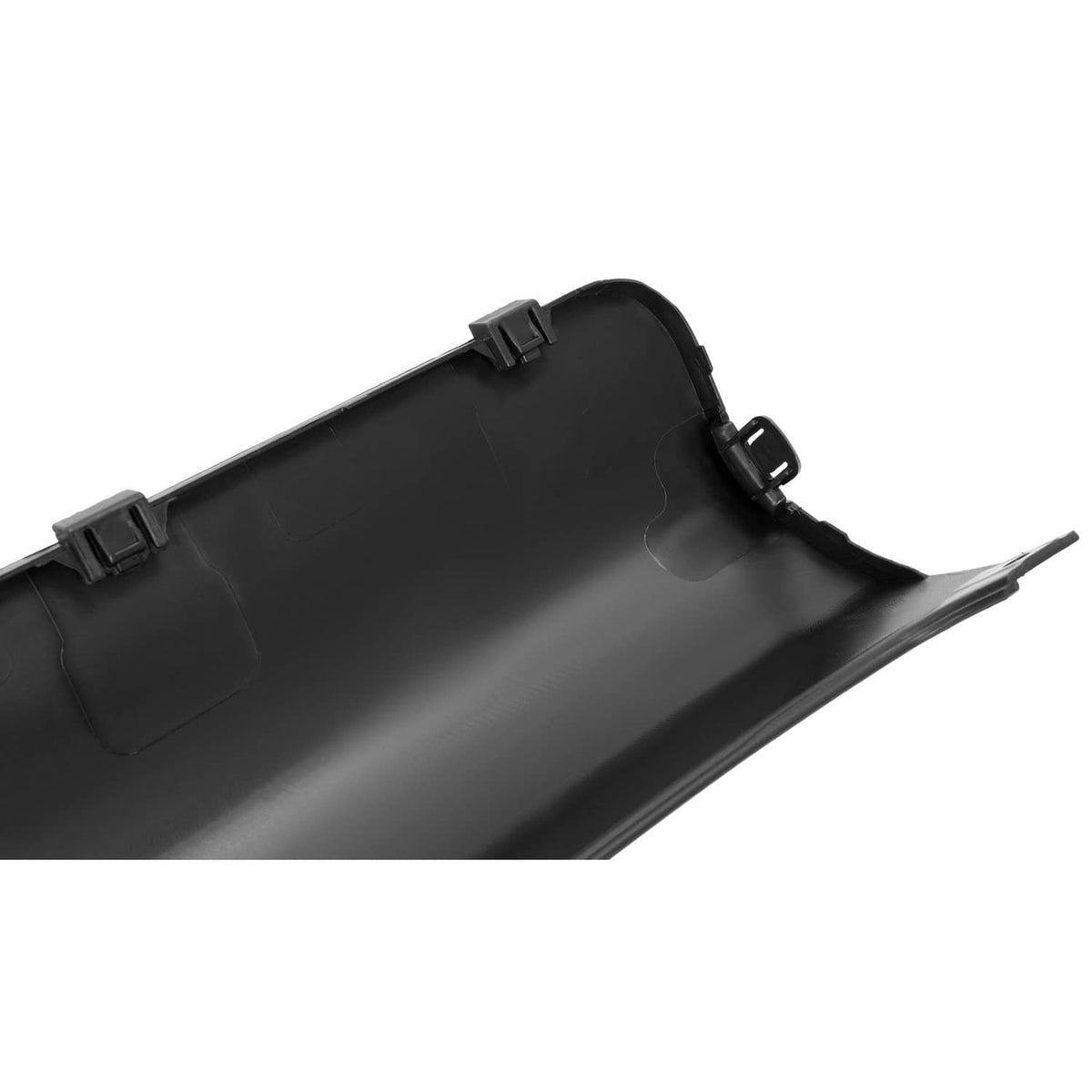 Solid Spare For Infiniti QX56 QX80 2011-17 Lower Bumper Filler Cover Trailer Tow Hitch Panel