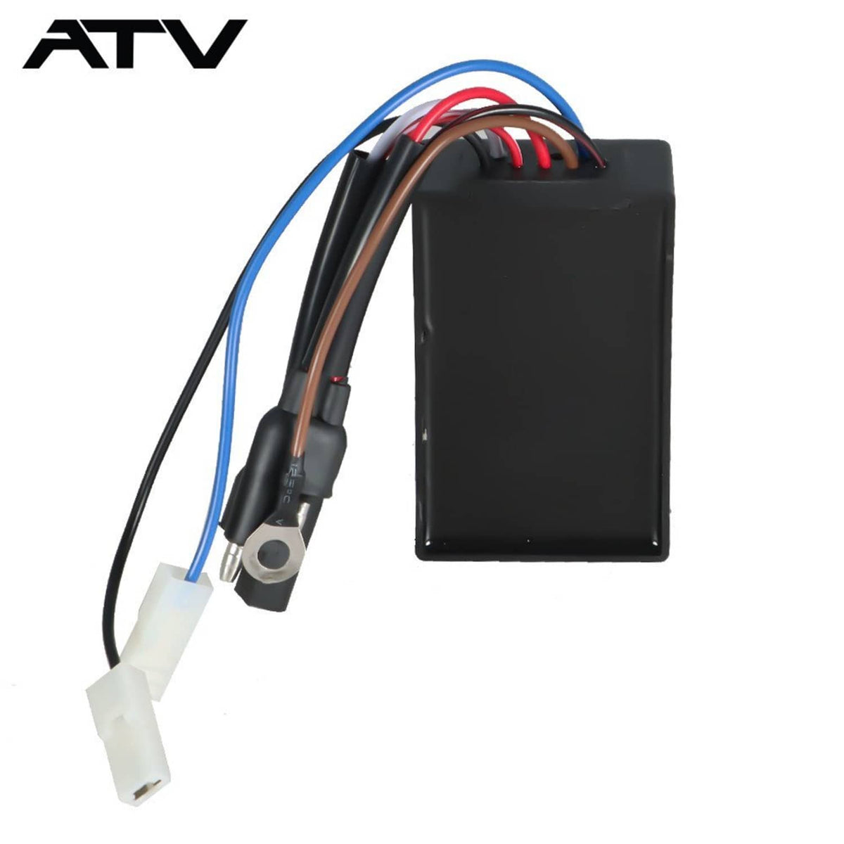Solidspare CDI Box for Polaris 400 L Big Boss Sportsman Sport Xplorer 1994-2002