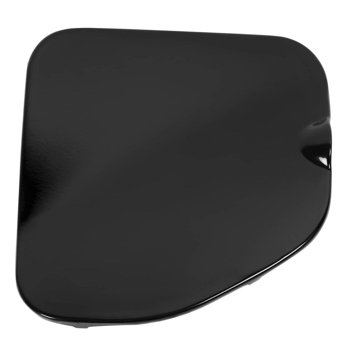 Solid Spare For 2005-2015 Toyota Tacoma Crew/ Extended Cab Short Bed Fuel Gas Door Cap Cover