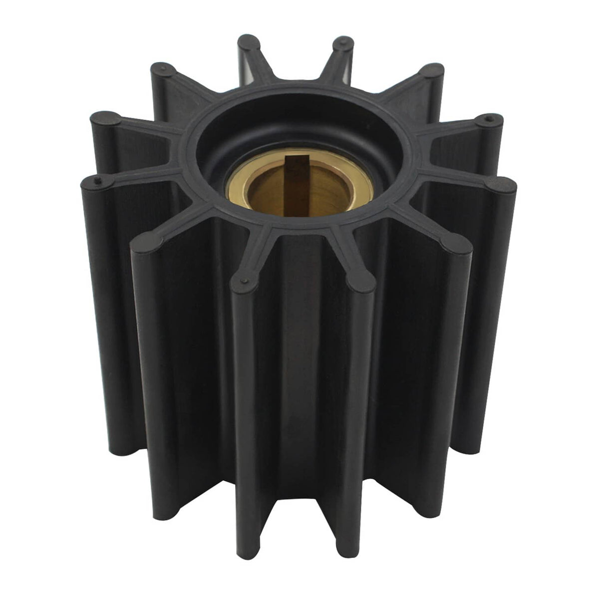 Solid Spare Water Pump Impeller Cummins 3802444 3897337 3916852 3925236 JMP 7600 CEF 500164
